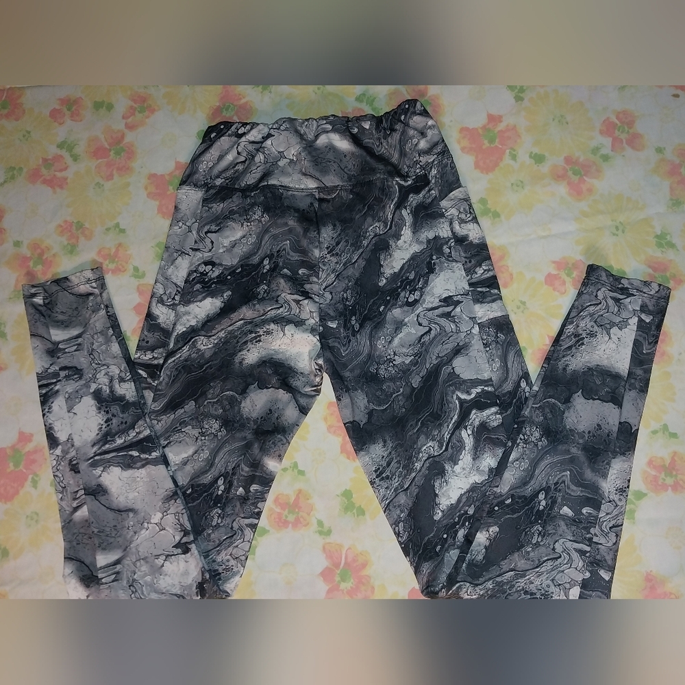 Zone Pro Activewear Leggings